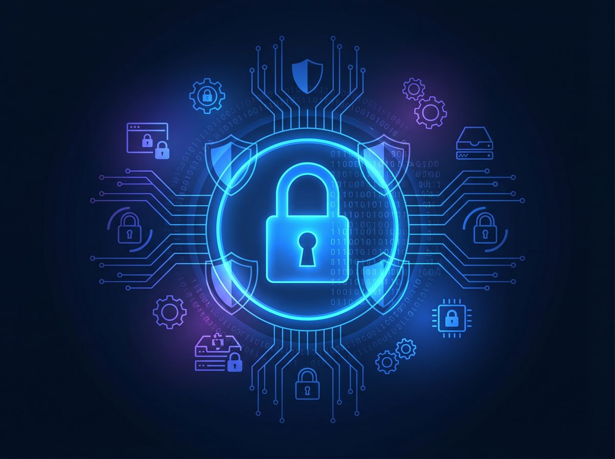 加速器采购安全防护体系